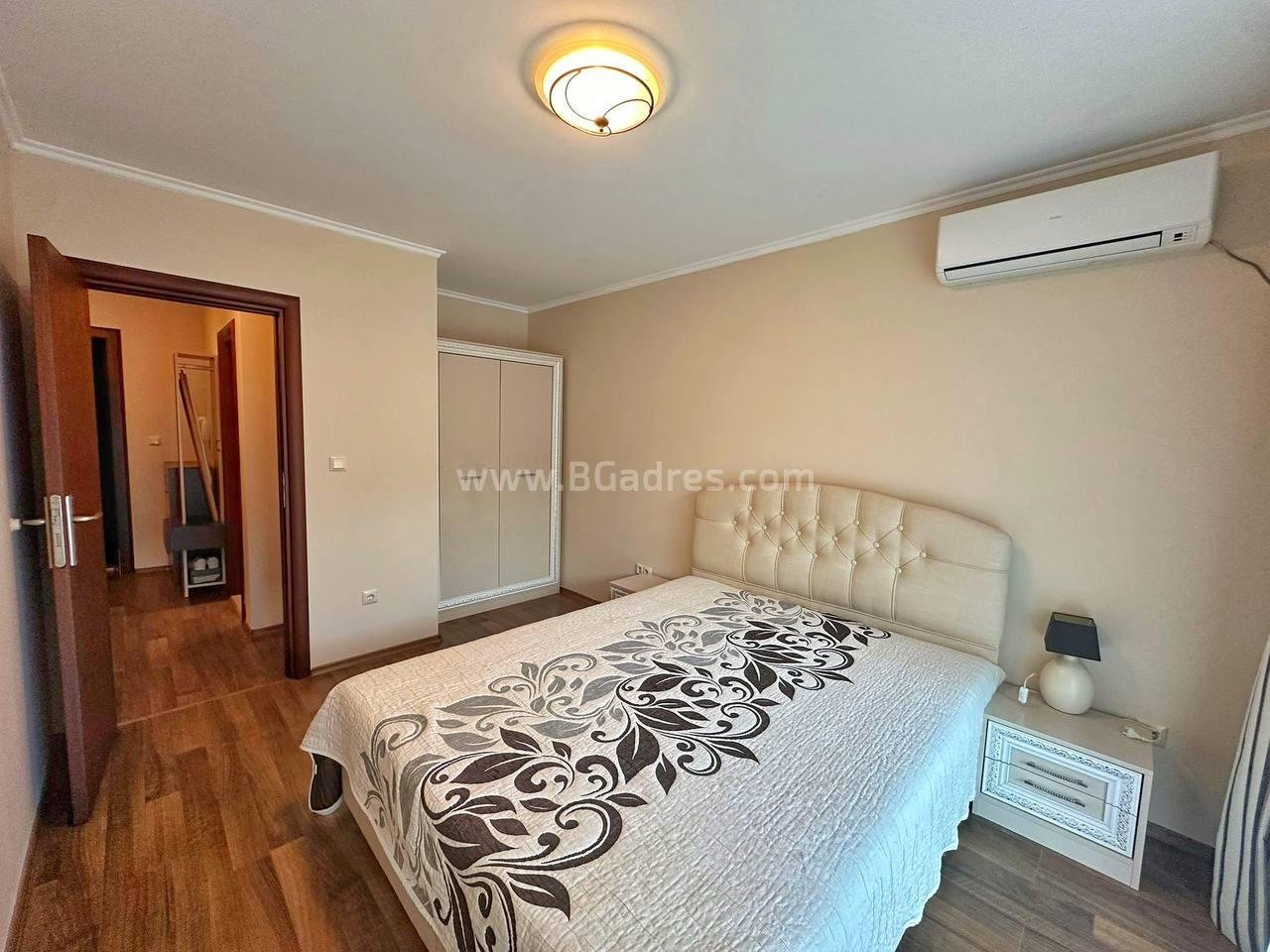 Квартира в комплексе Бутик Роуз Гарден І №4614