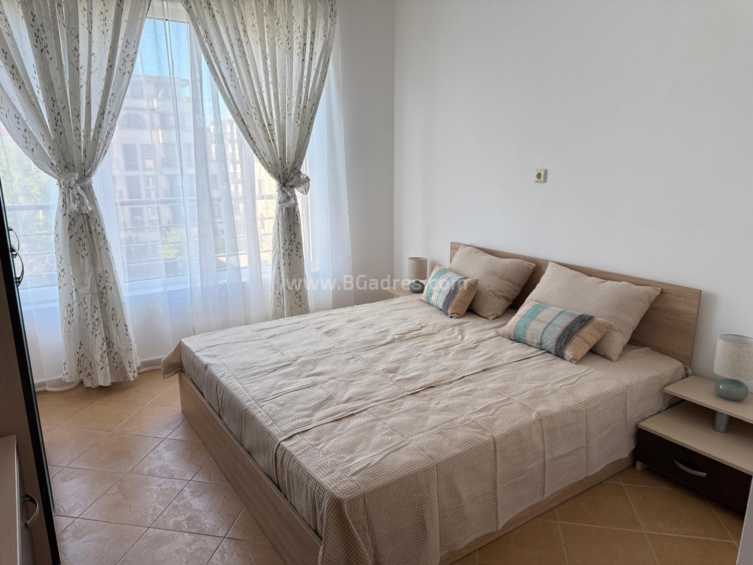 Квартира без таксы за обслуживание у моря І №4223