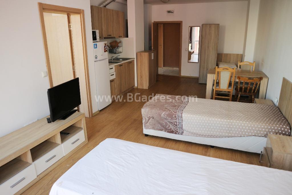 Большая квартира с 1 спальней | №2060