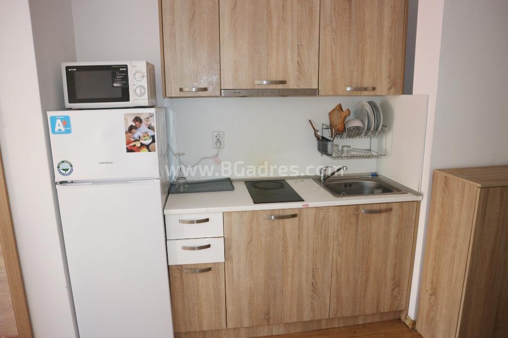 Большая квартира с 1 спальней | №2060