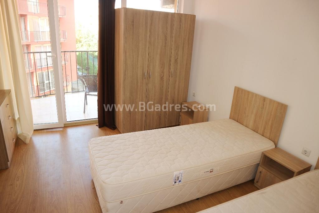 Большая квартира с 1 спальней | №2060