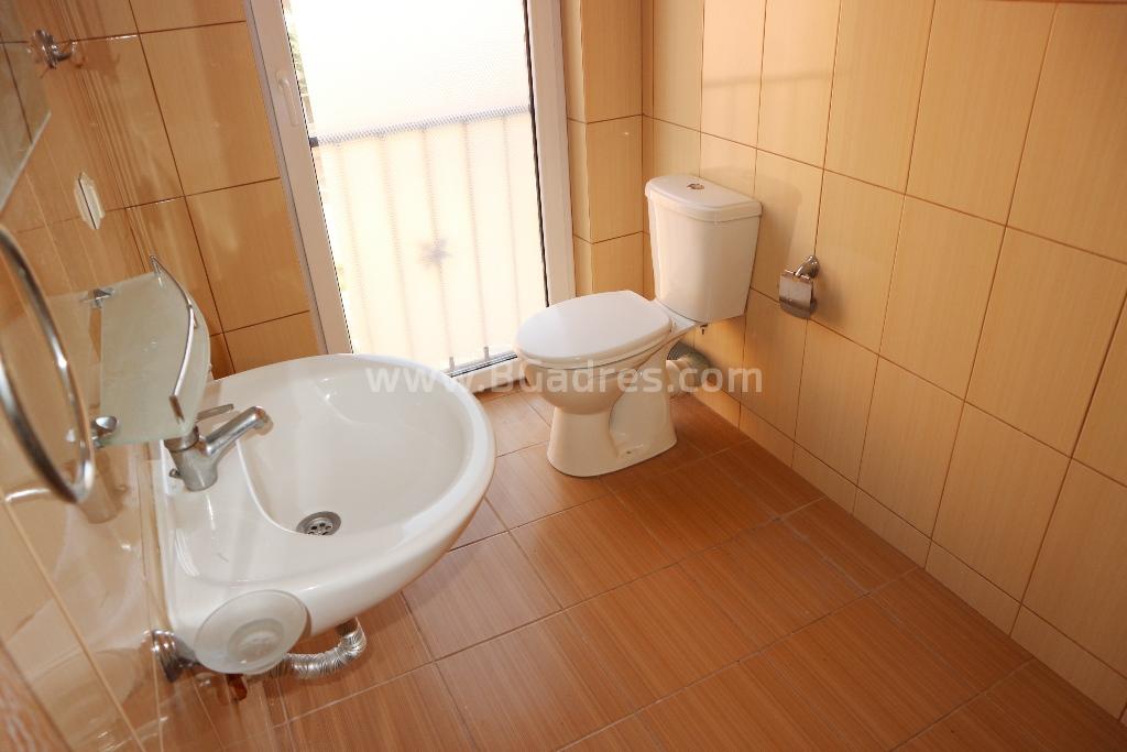 Большая квартира с 1 спальней | №2060