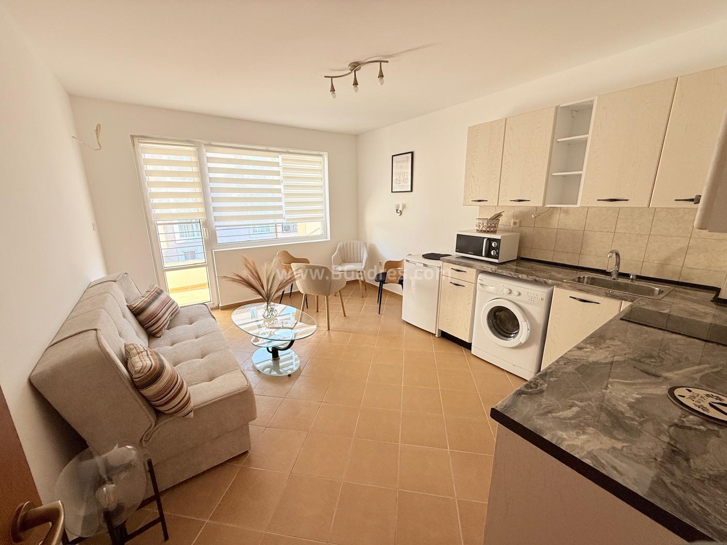 Квартира без таксы за обслуживание у моря І №4223