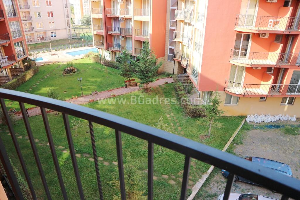 Большая квартира с 1 спальней | №2060