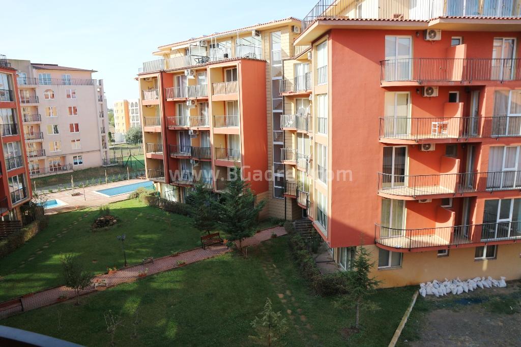 Большая квартира с 1 спальней | №2060