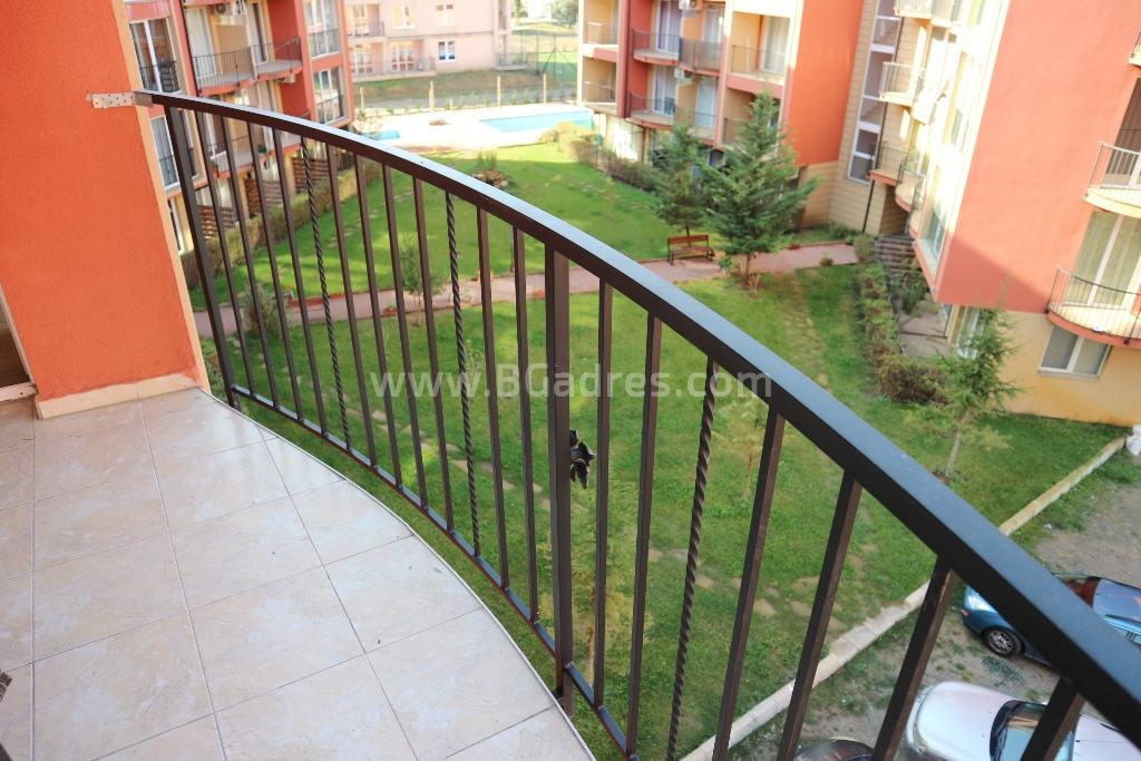 Большая квартира с 1 спальней | №2060