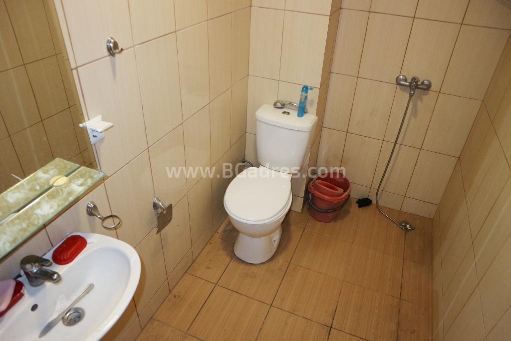 Большая квартира с 1 спальней | №2060