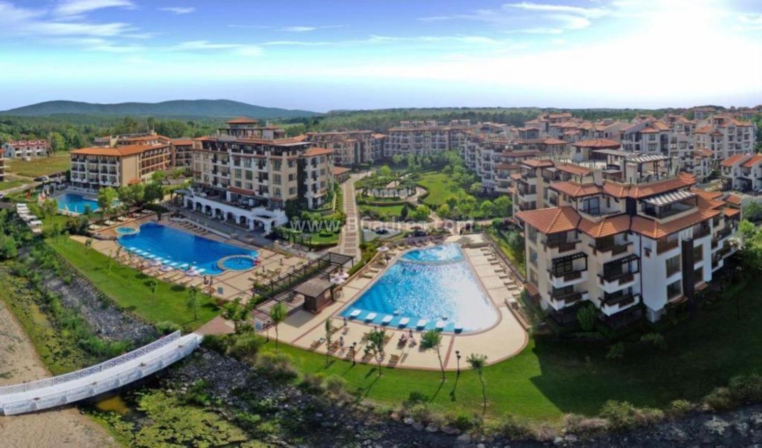 2 bedroom apartment in the Oazis complex І №3804