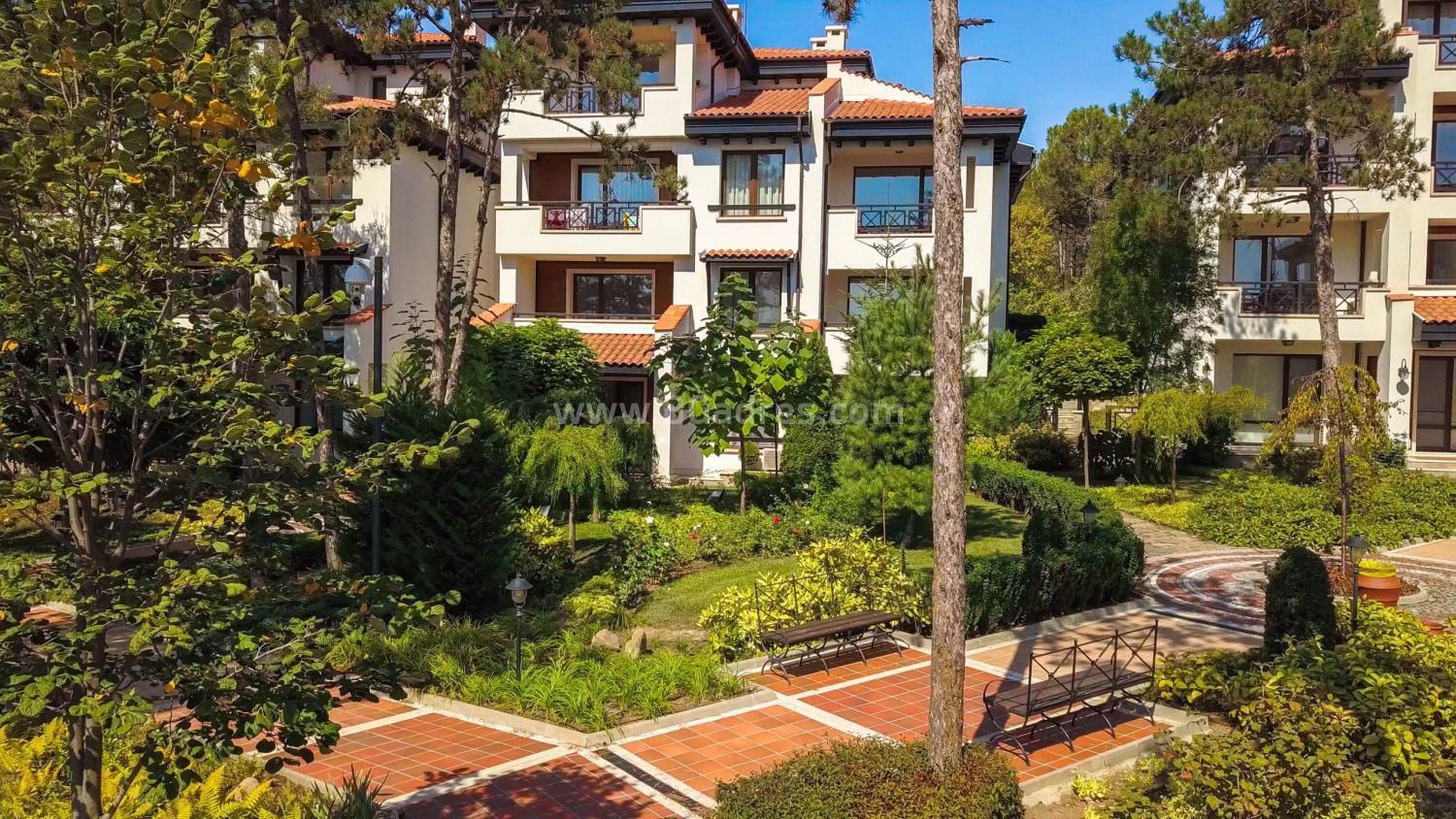 2 bedroom apartment in the Oazis complex І №3804