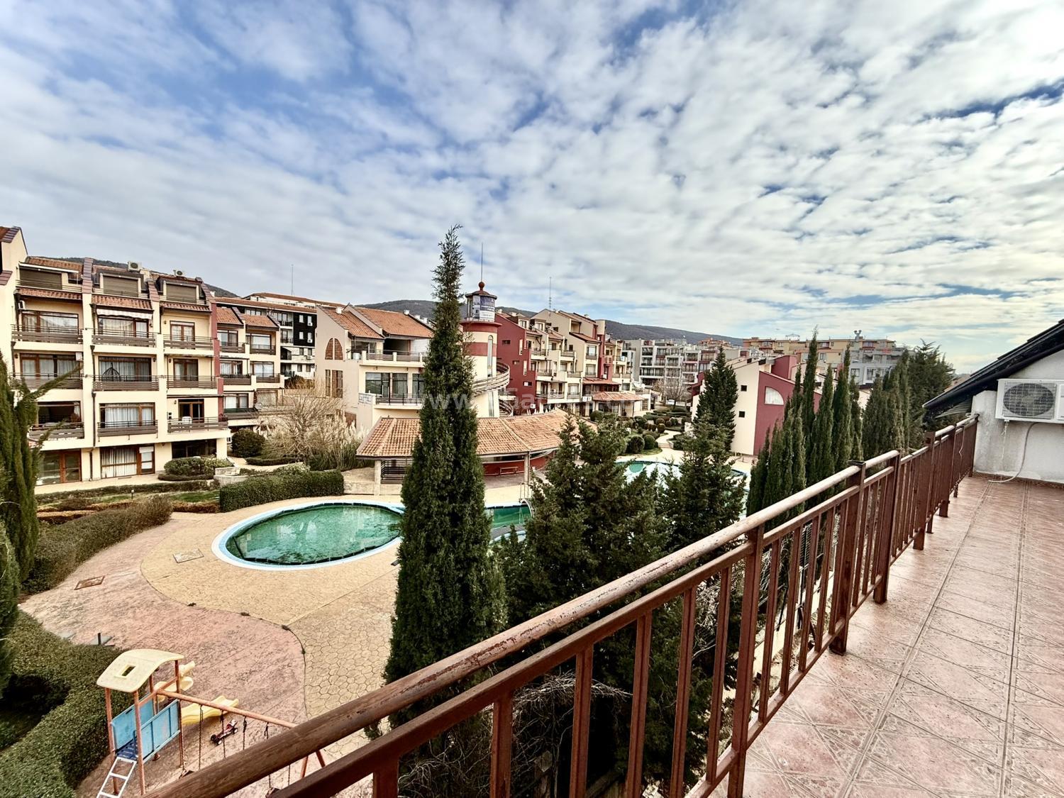 Квартира без таксы в Святом Власе І №4085