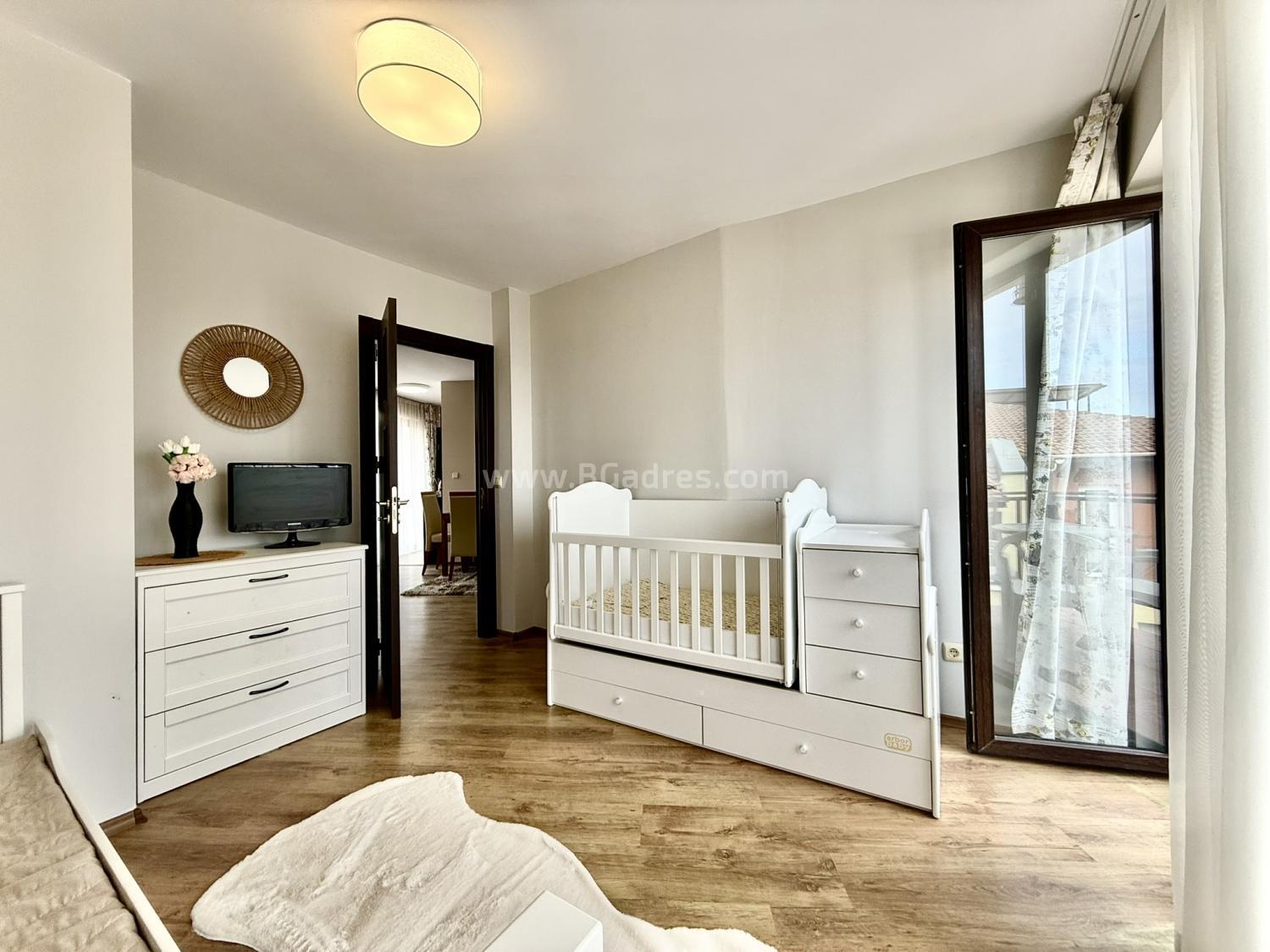 Квартира без таксы в Святом Власе І №4085