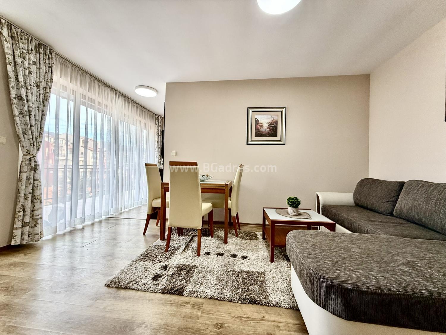 Квартира без таксы в Святом Власе І №4085