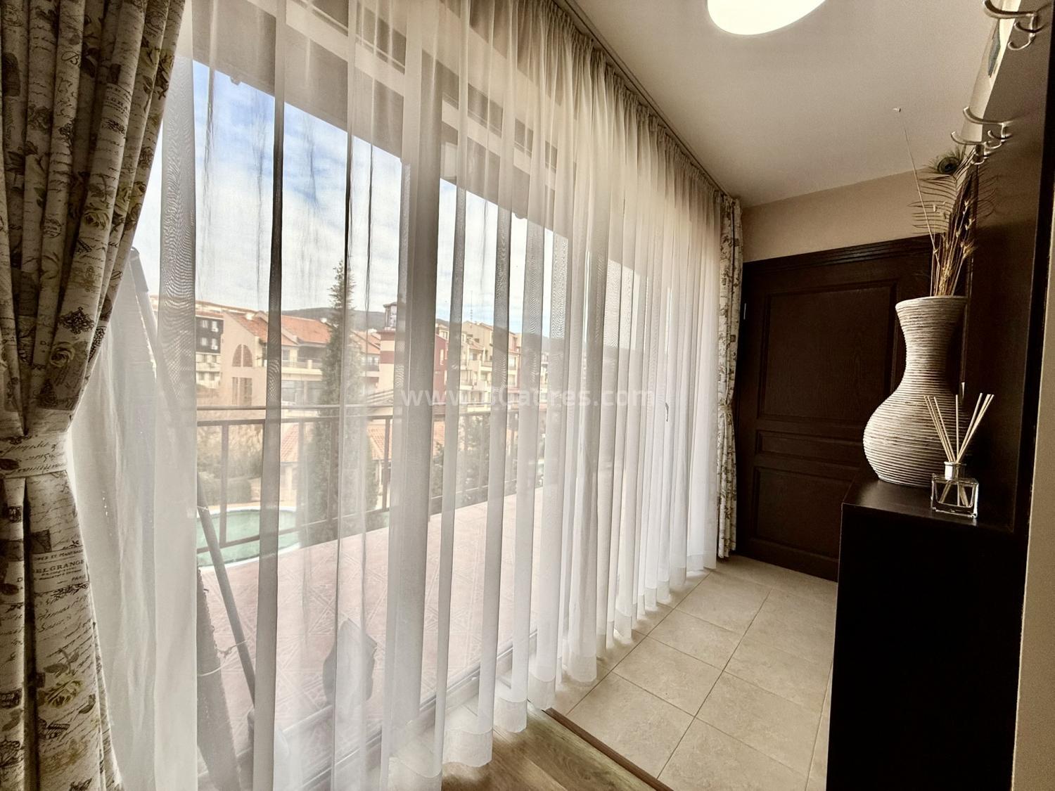 Квартира без таксы в Святом Власе І №4085