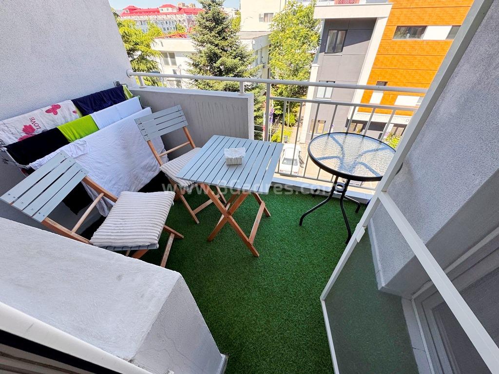 Apartment without maintenance fee in Sunny Beach І №4771