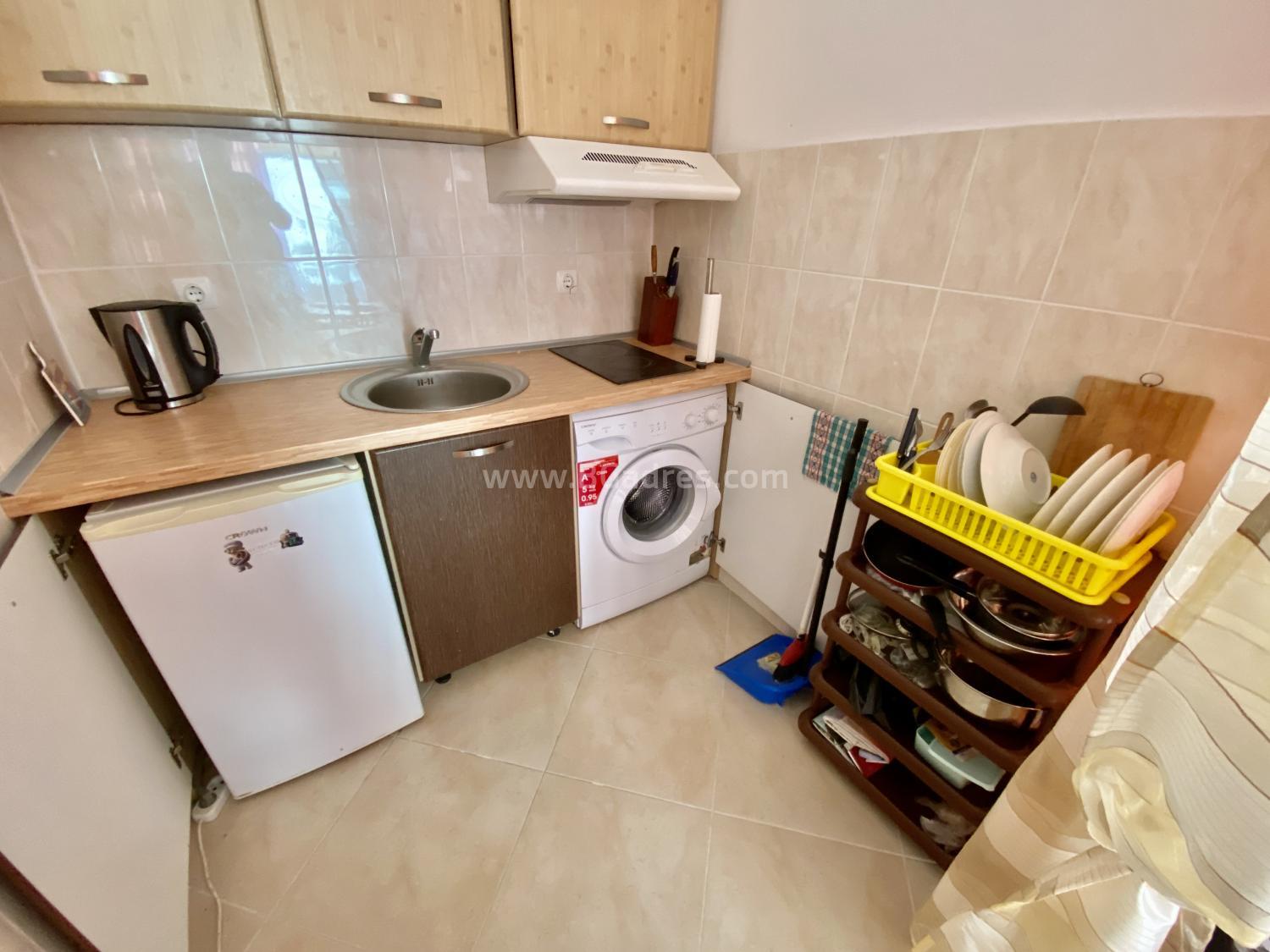 Евтино студио в Поморие І №2909