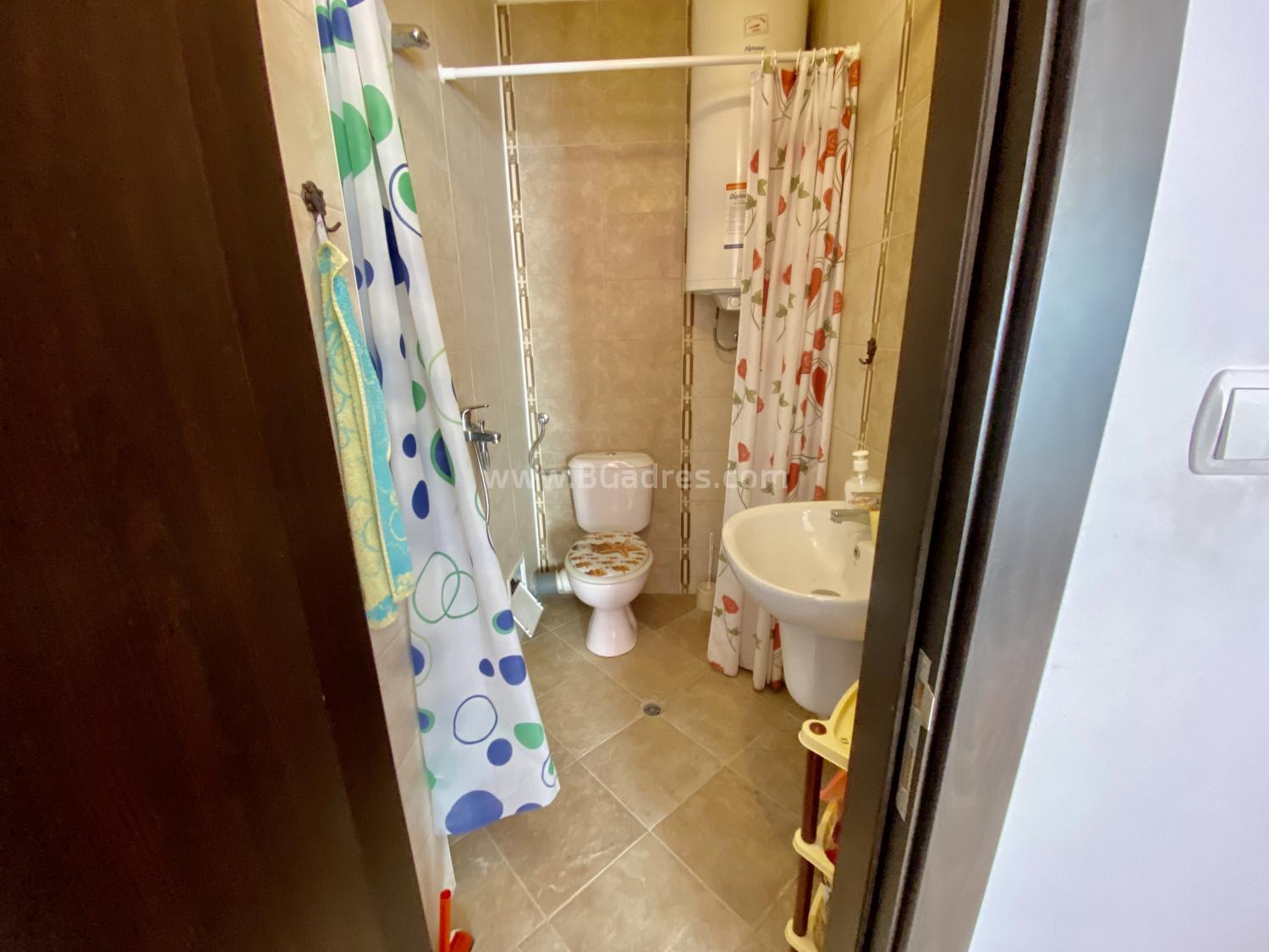 Евтино студио в Поморие І №2909