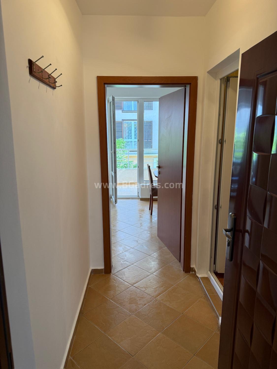 Studio without maintenance fee in Sunny Beach І №4224