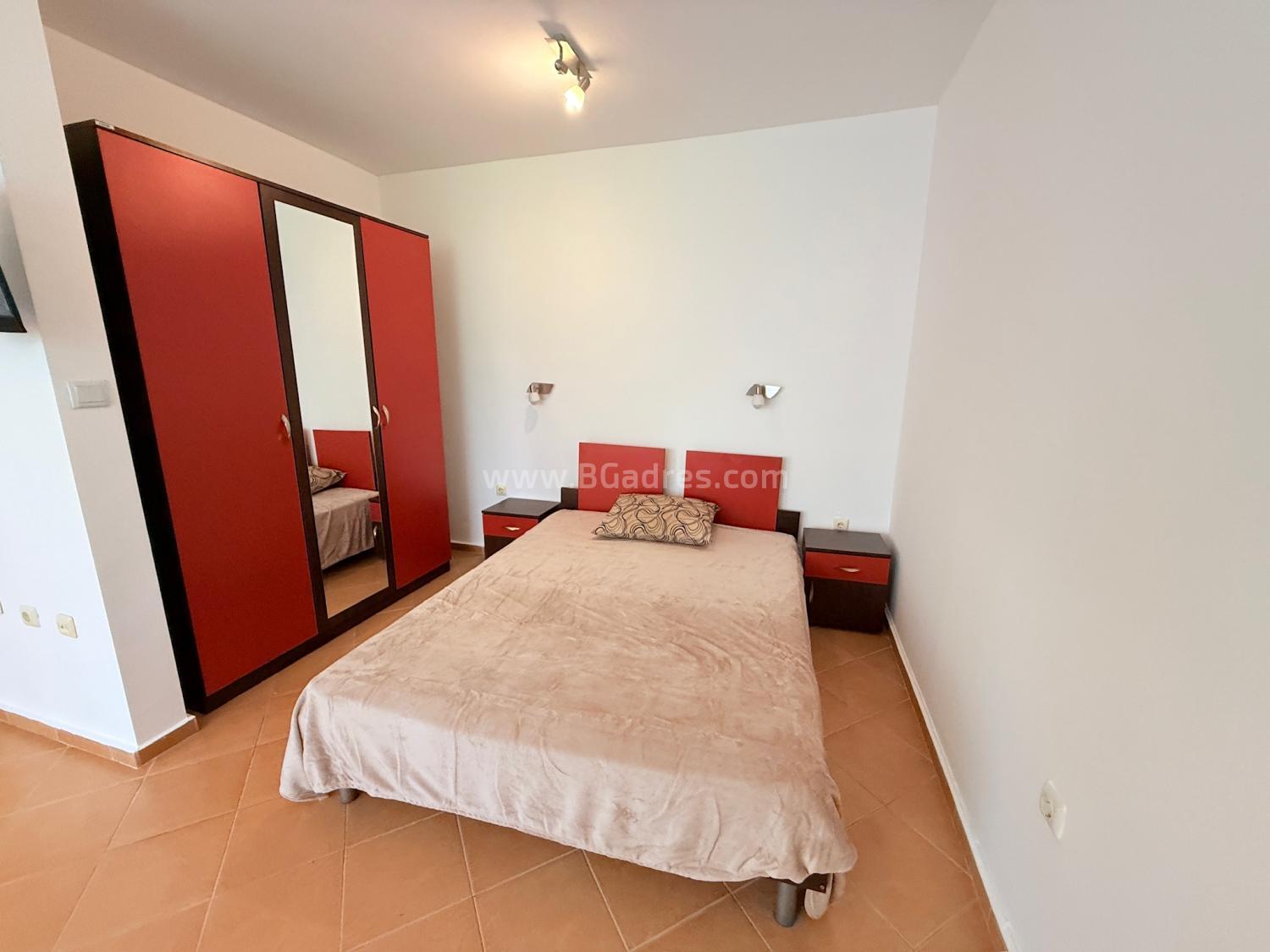 Studio without maintenance fee in Sunny Beach І №4224