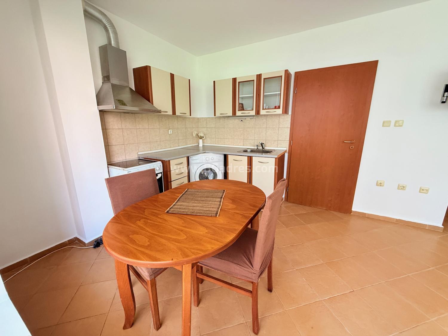 Studio without maintenance fee in Sunny Beach І №4224