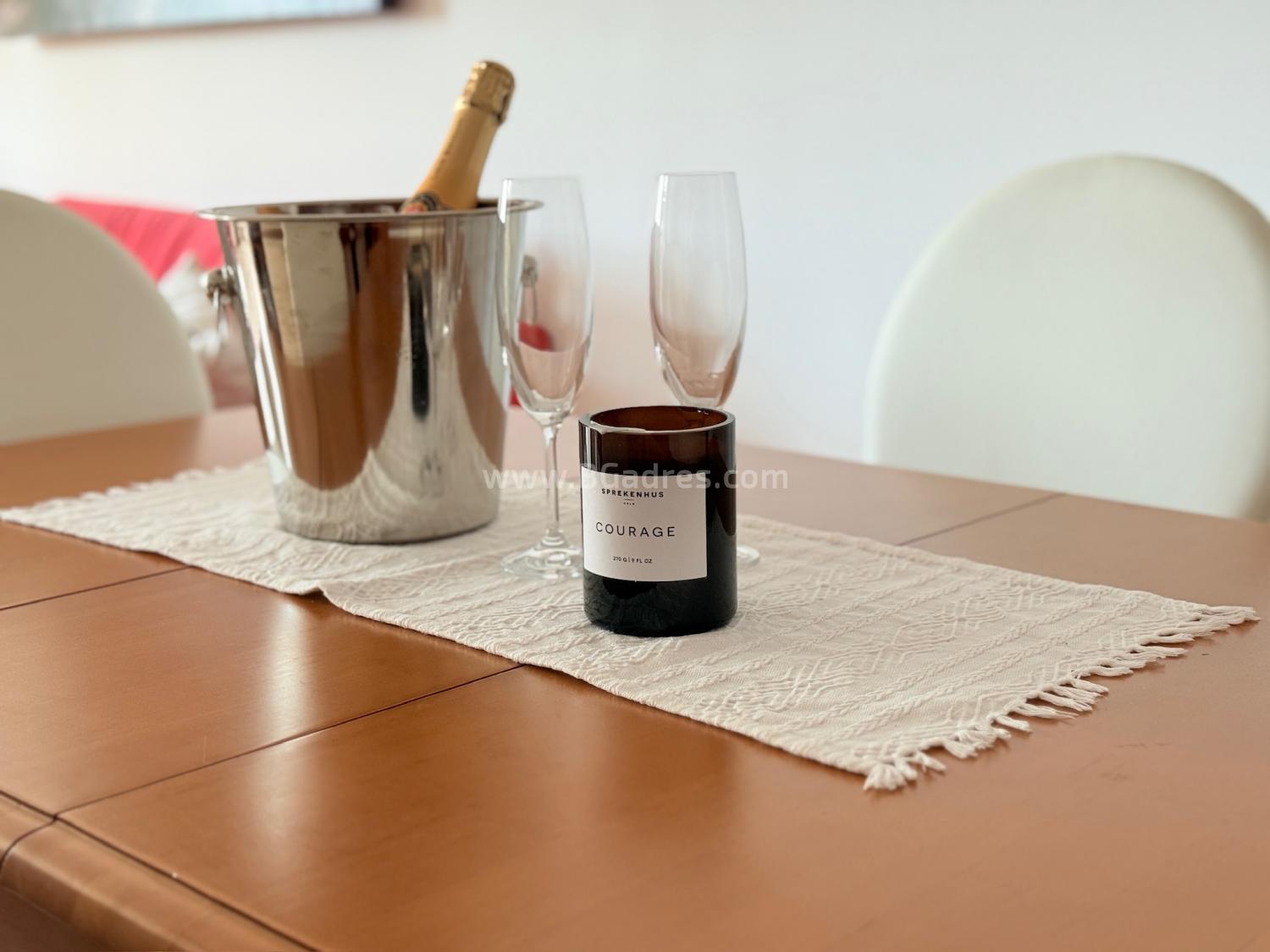 Apartment in the Lazur 3 complex І №4228