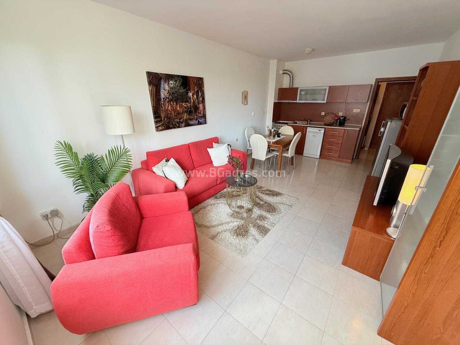 Apartment in the Lazur 3 complex І №4228