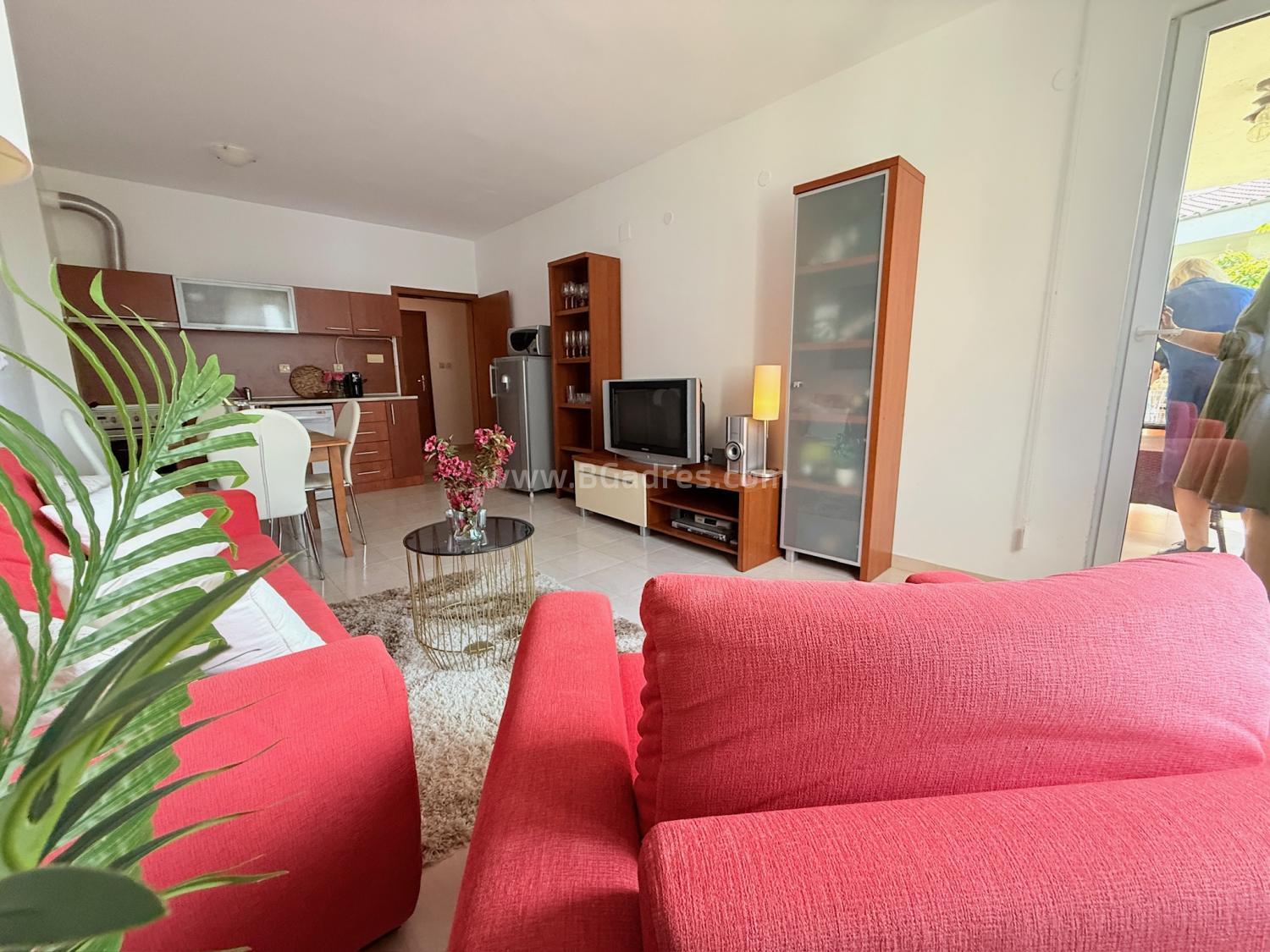 Apartment in the Lazur 3 complex І №4228