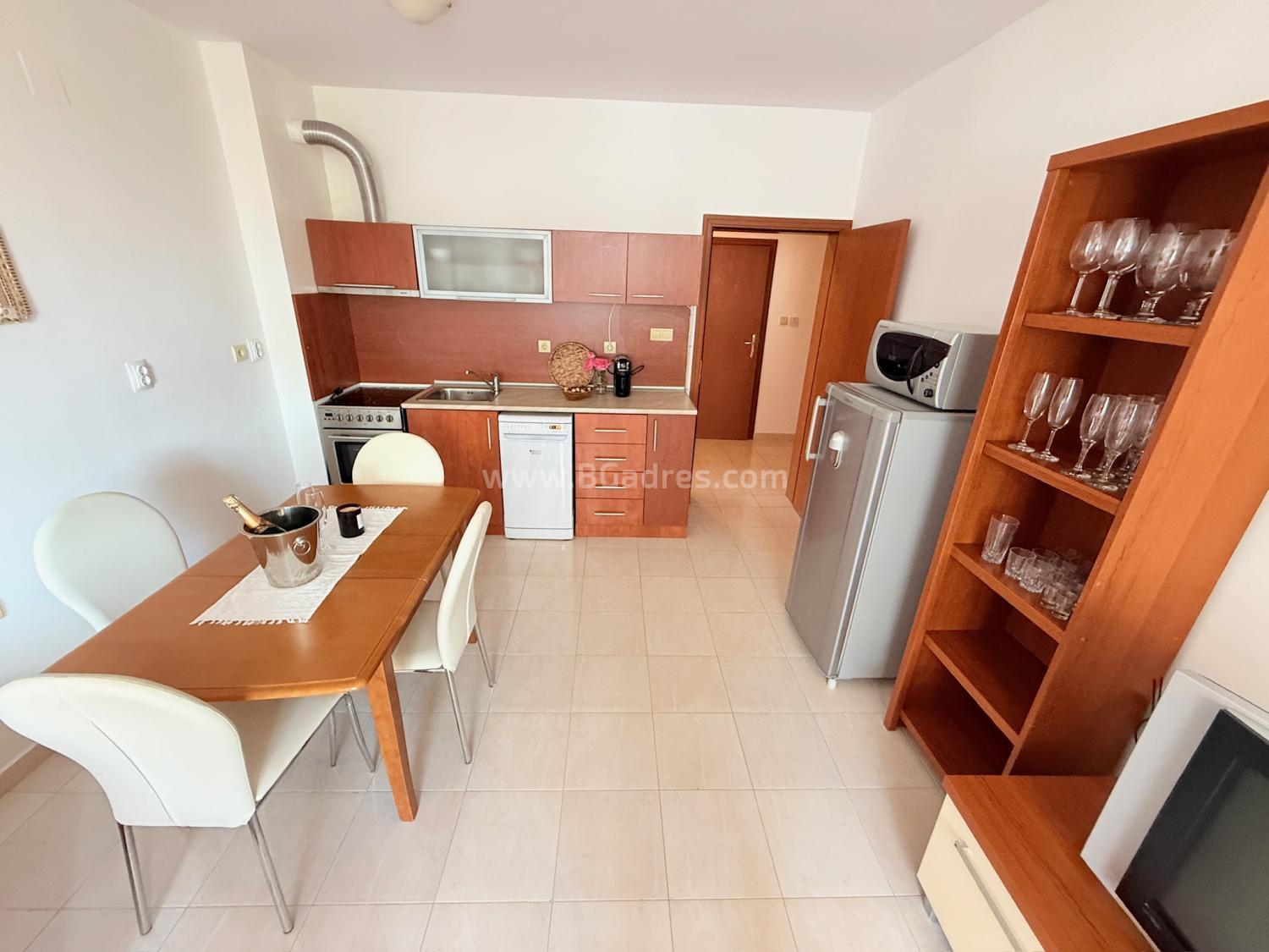 Apartment in the Lazur 3 complex І №4228