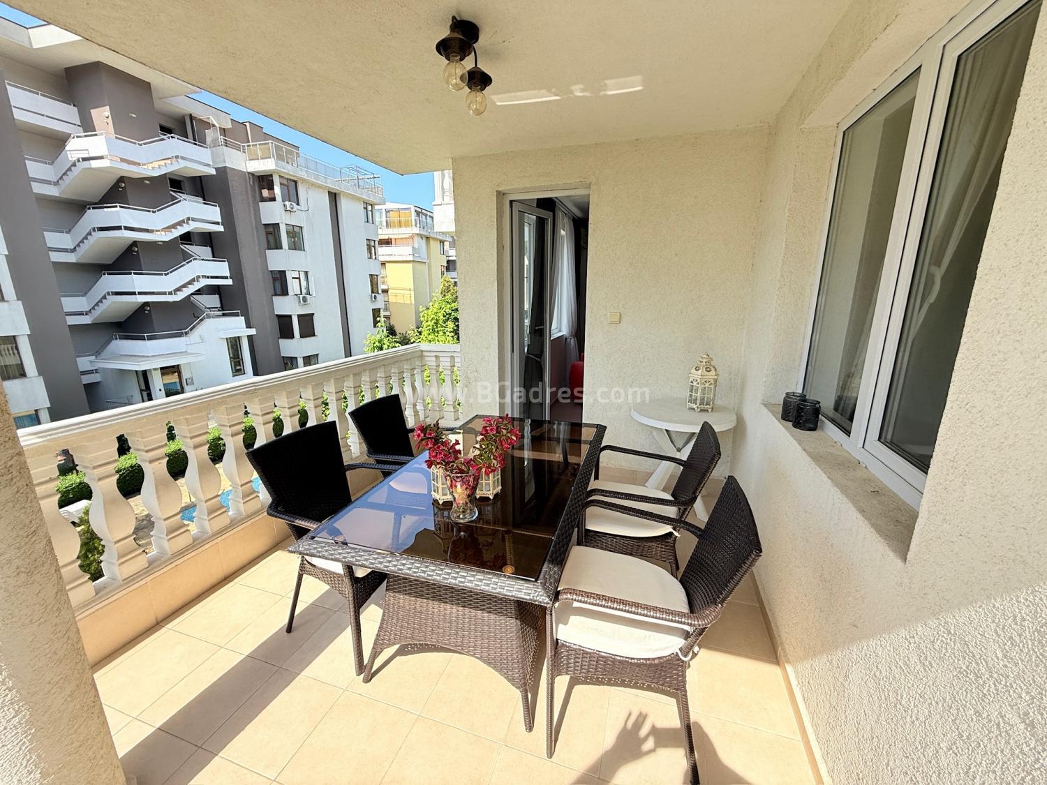 Apartment in the Lazur 3 complex І №4228