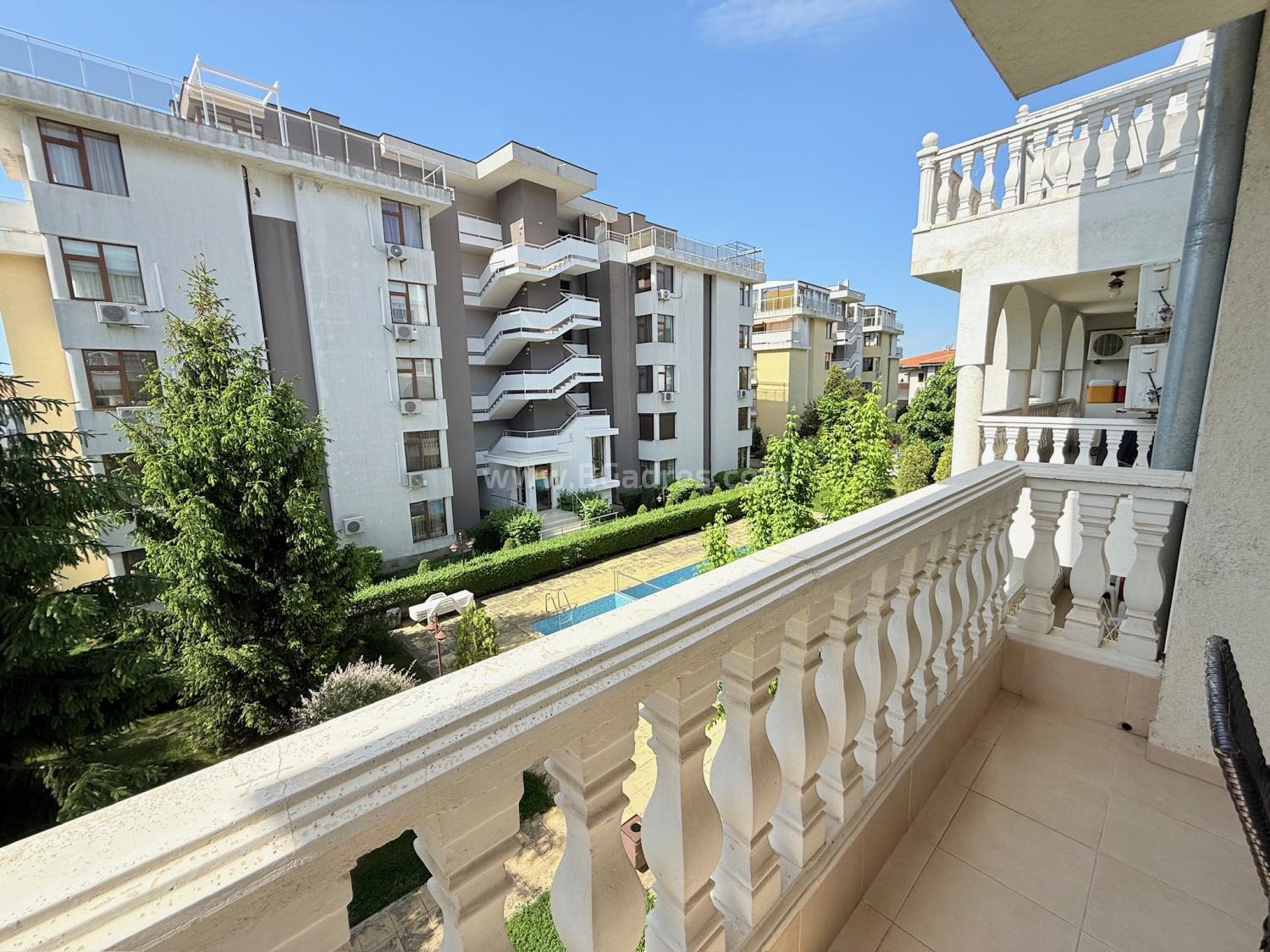 Apartment in the Lazur 3 complex І №4228