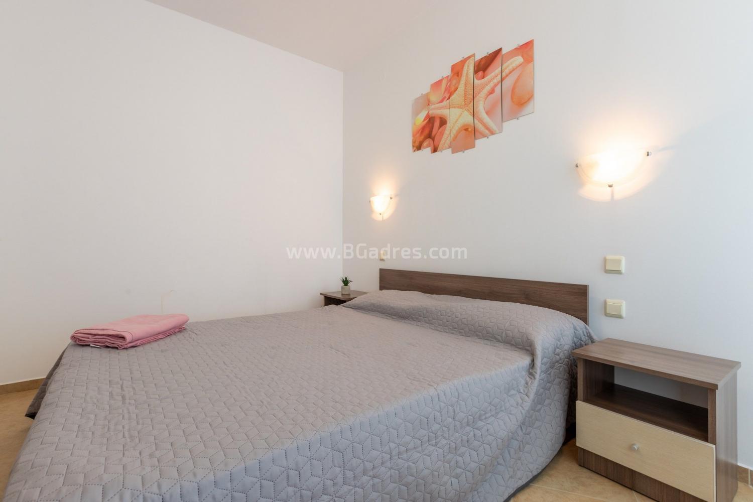 Трехкомнатная квартира с видом на море І №3127