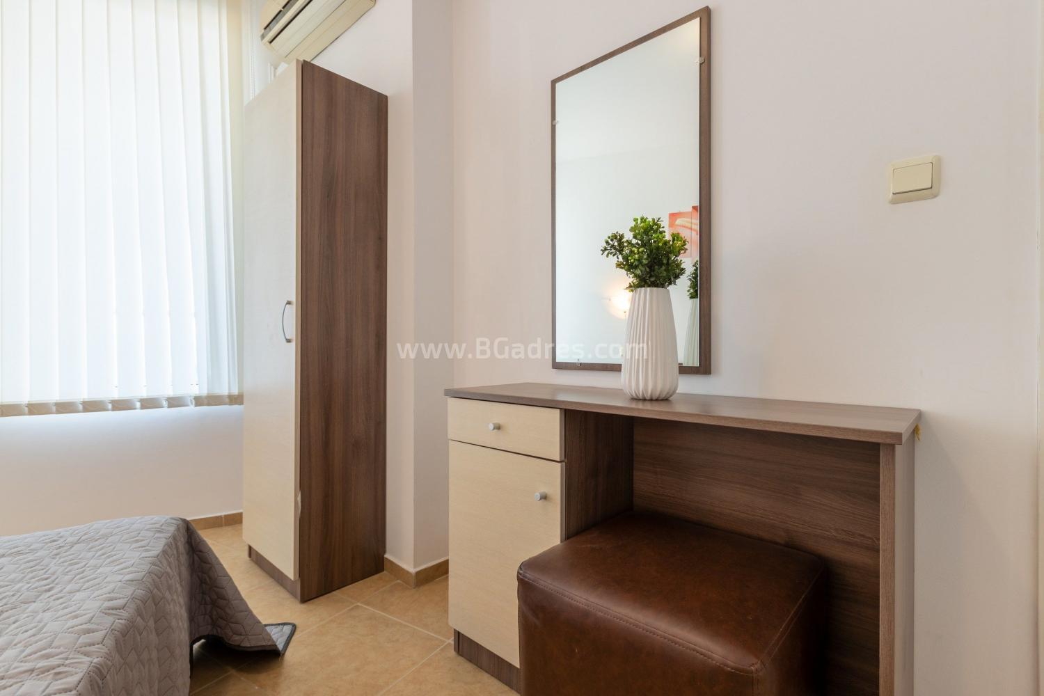 Трехкомнатная квартира с видом на море І №3127