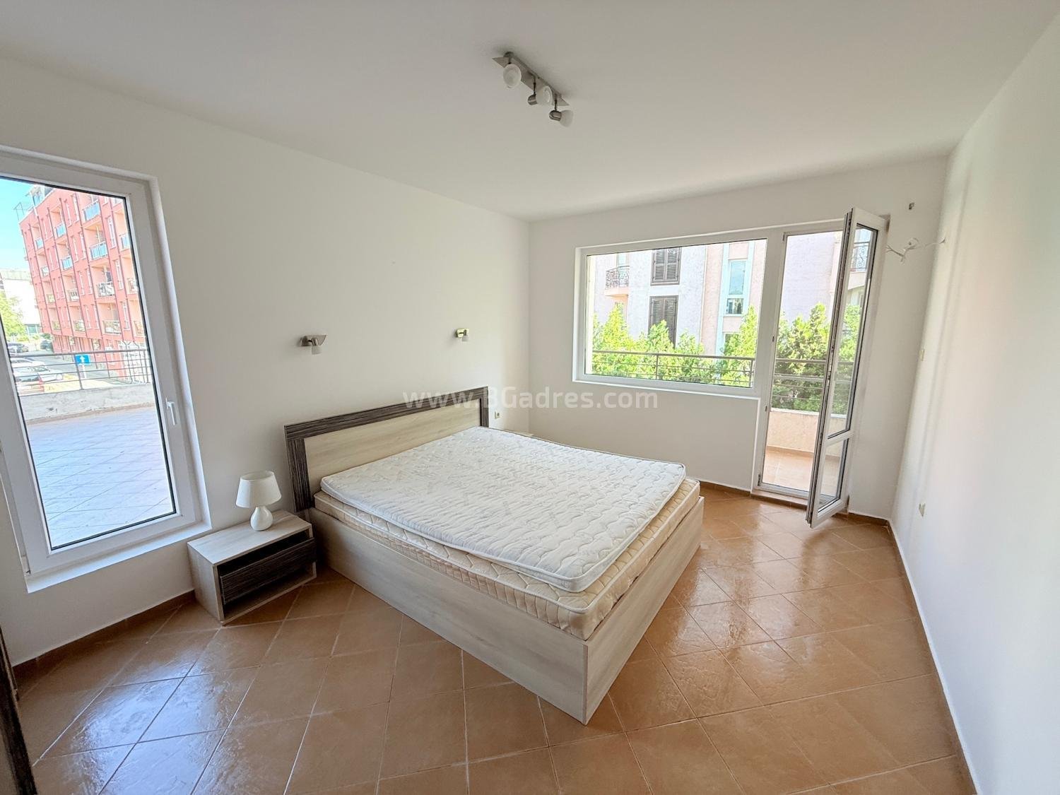 Apartment without maintenance fee on the seaside І №4227