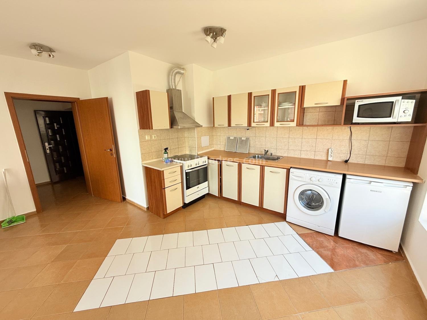 Apartment without maintenance fee on the seaside І №4227