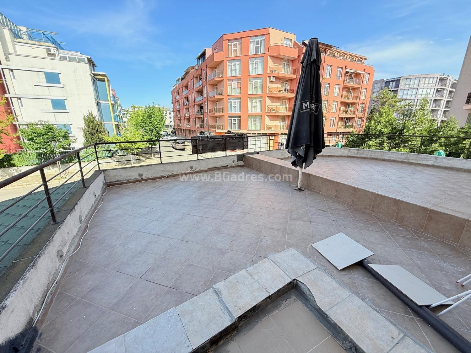 Apartment without maintenance fee on the seaside І №4227