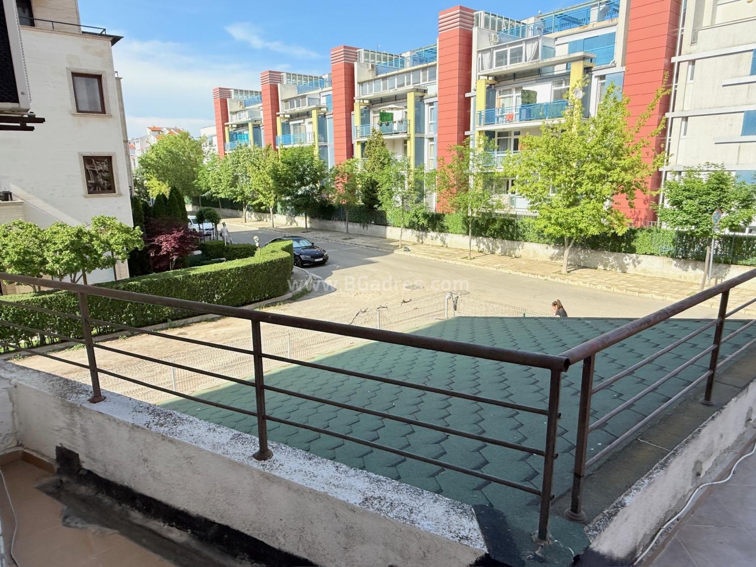 Apartment without maintenance fee on the seaside І №4227