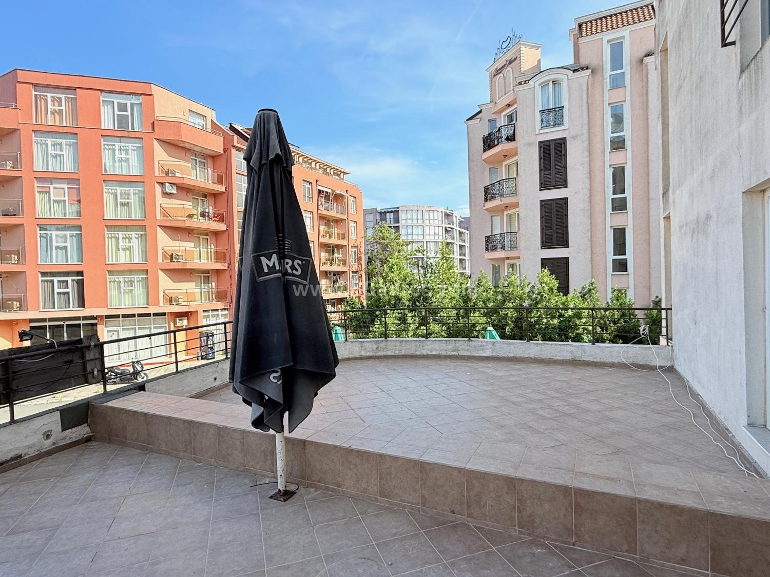 Apartment without maintenance fee on the seaside І №4227