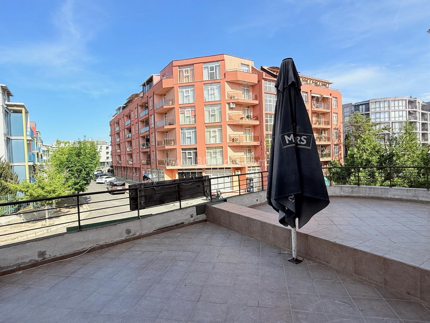 Apartment without maintenance fee on the seaside І №4227