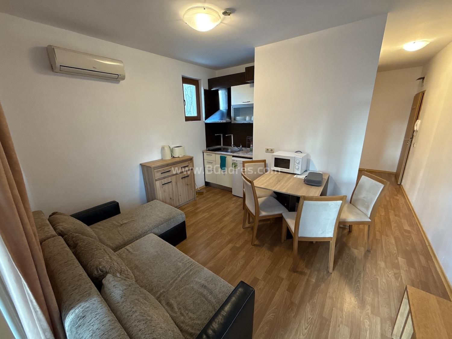 Апартамент в комплекс Винеярдс Ризорт І №4108