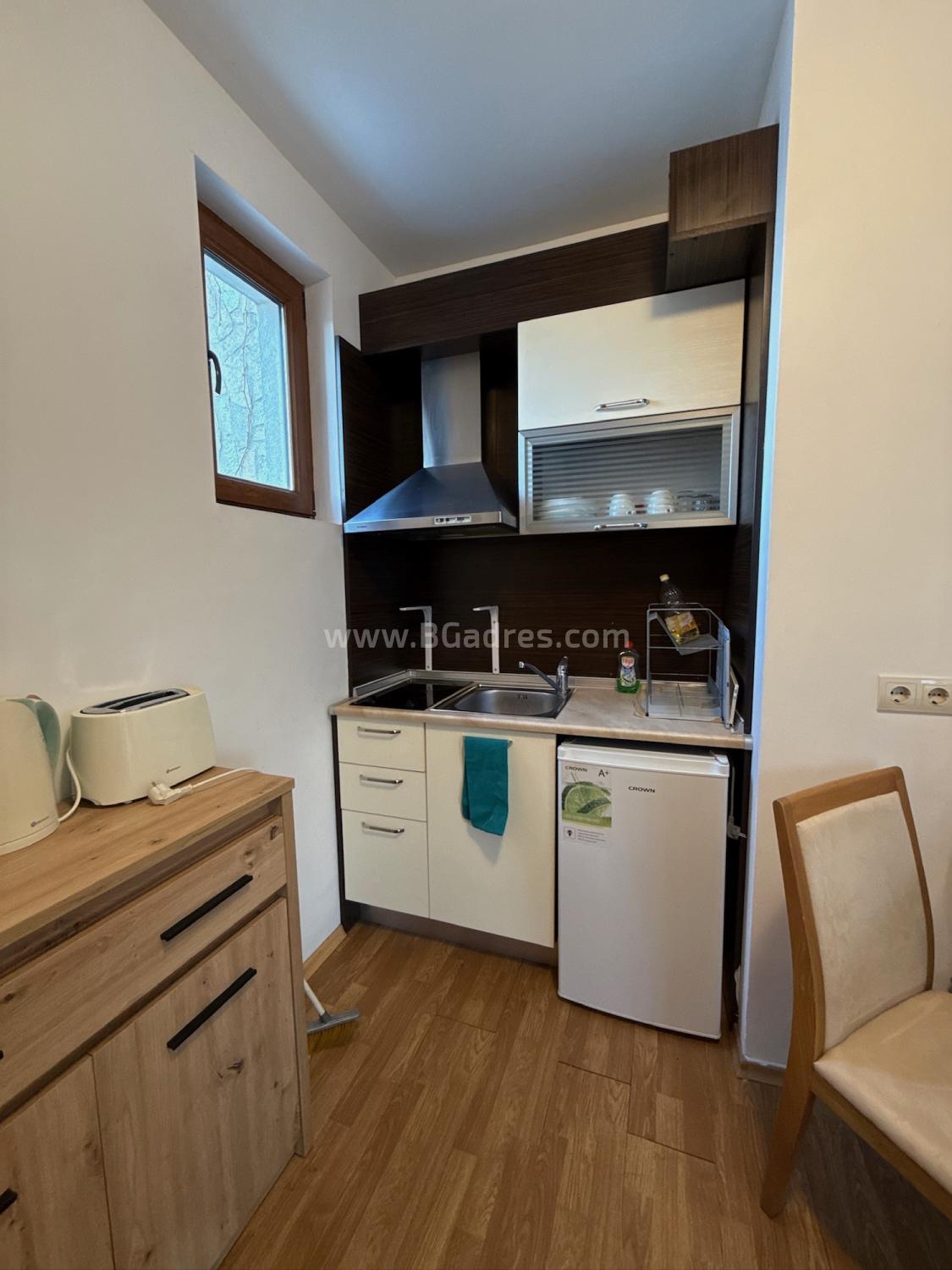 Апартамент в комплекс Винеярдс Ризорт І №4108