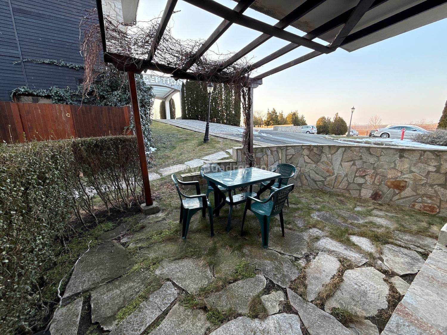 Апартамент в комплекс Винеярдс Ризорт І №4108