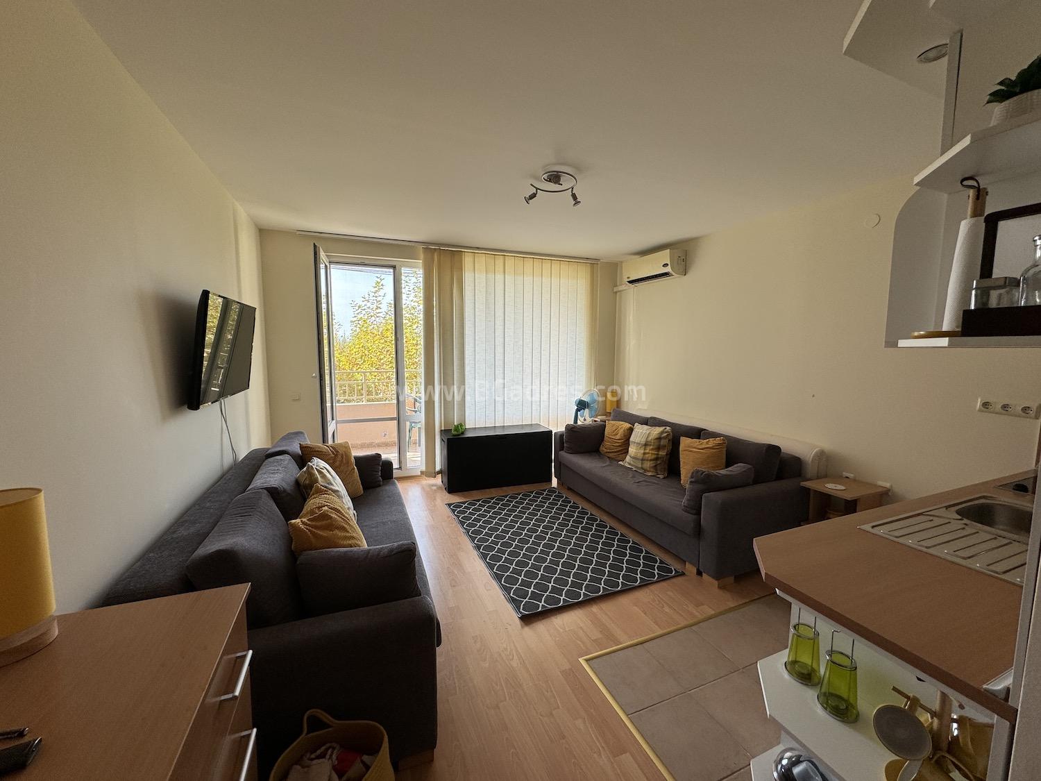 Studio in the Nessebar Fort complex І №3217