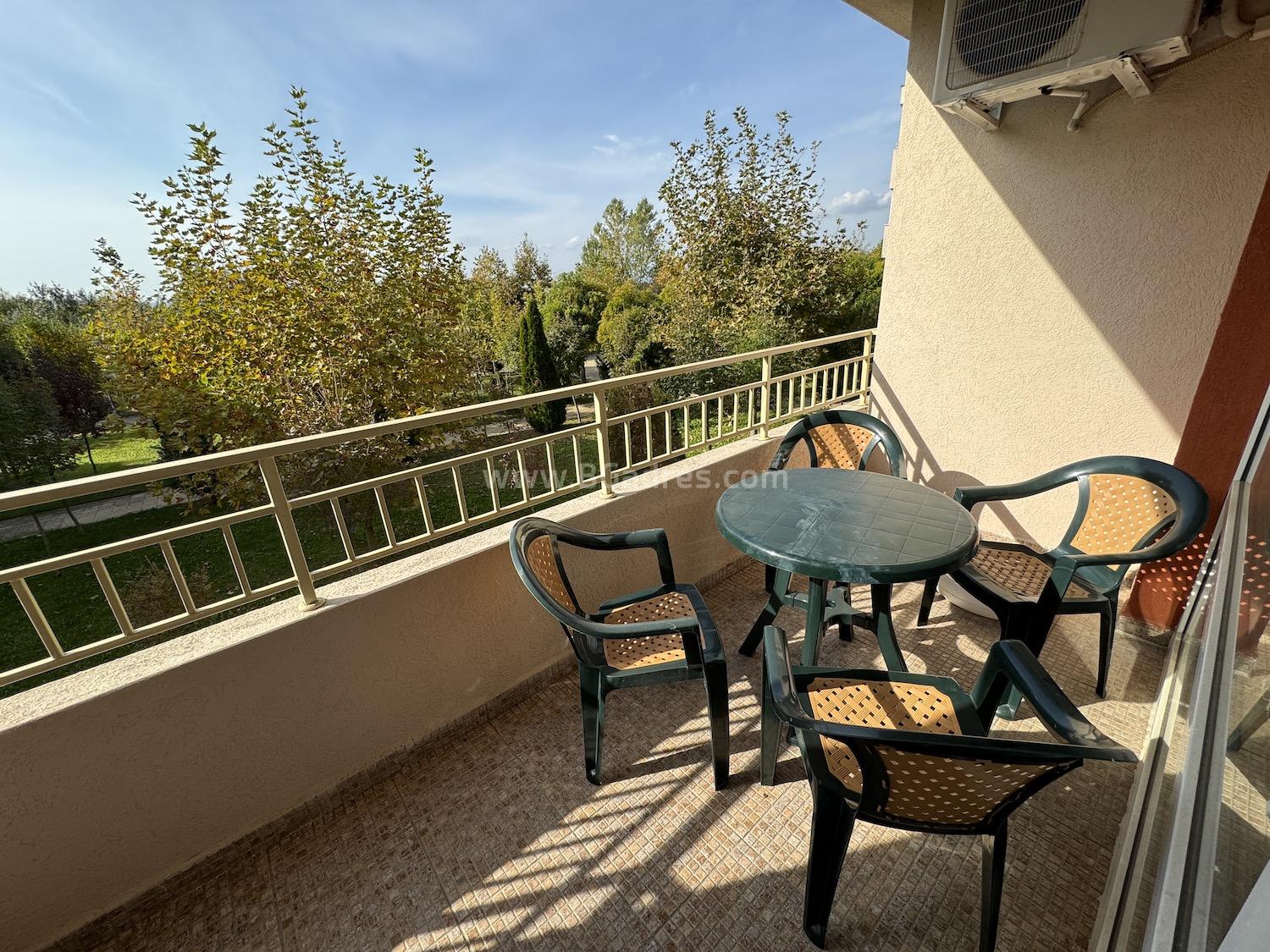 Studio in the Nessebar Fort complex І №3217