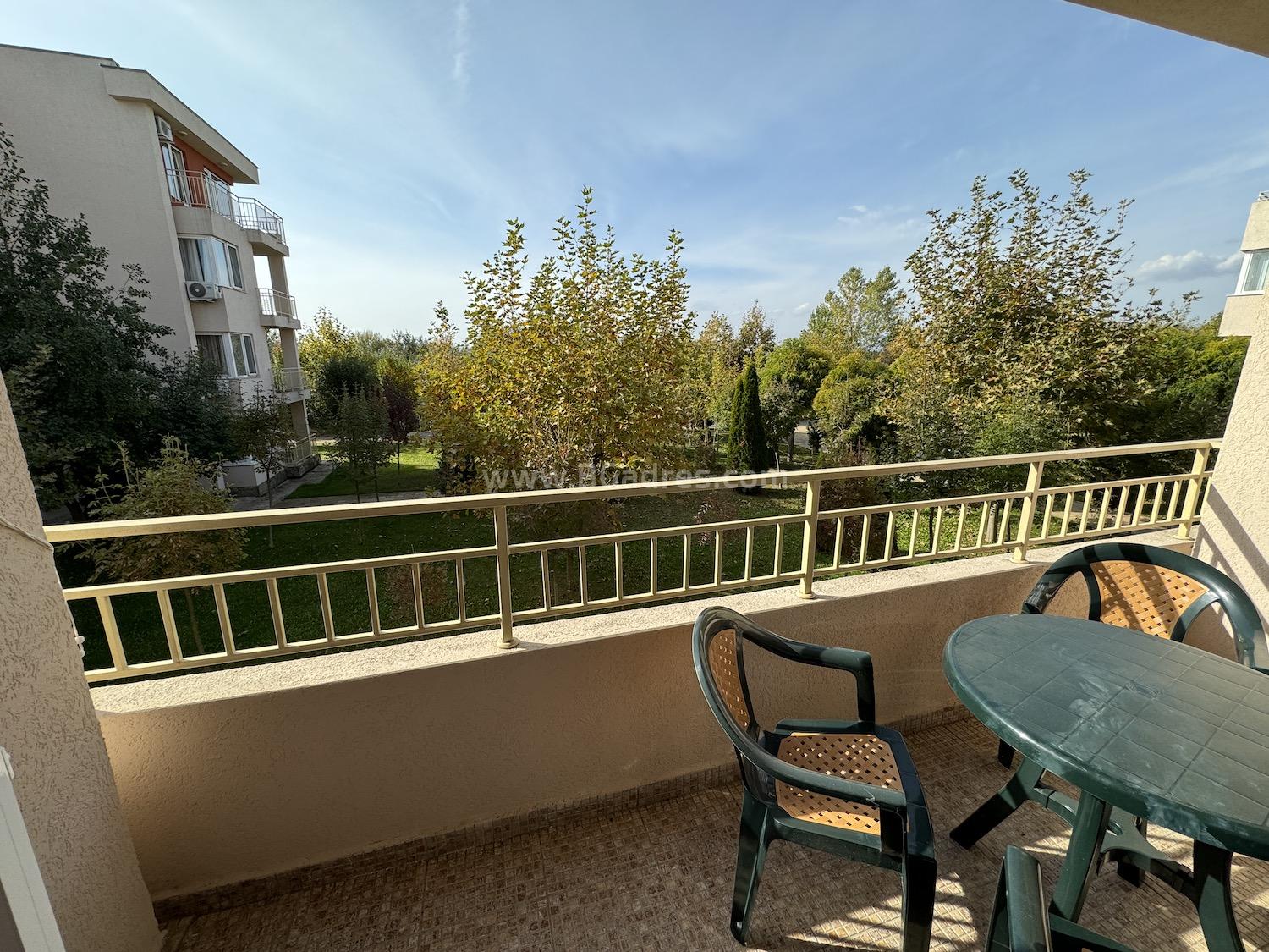 Studio in the Nessebar Fort complex І №3217