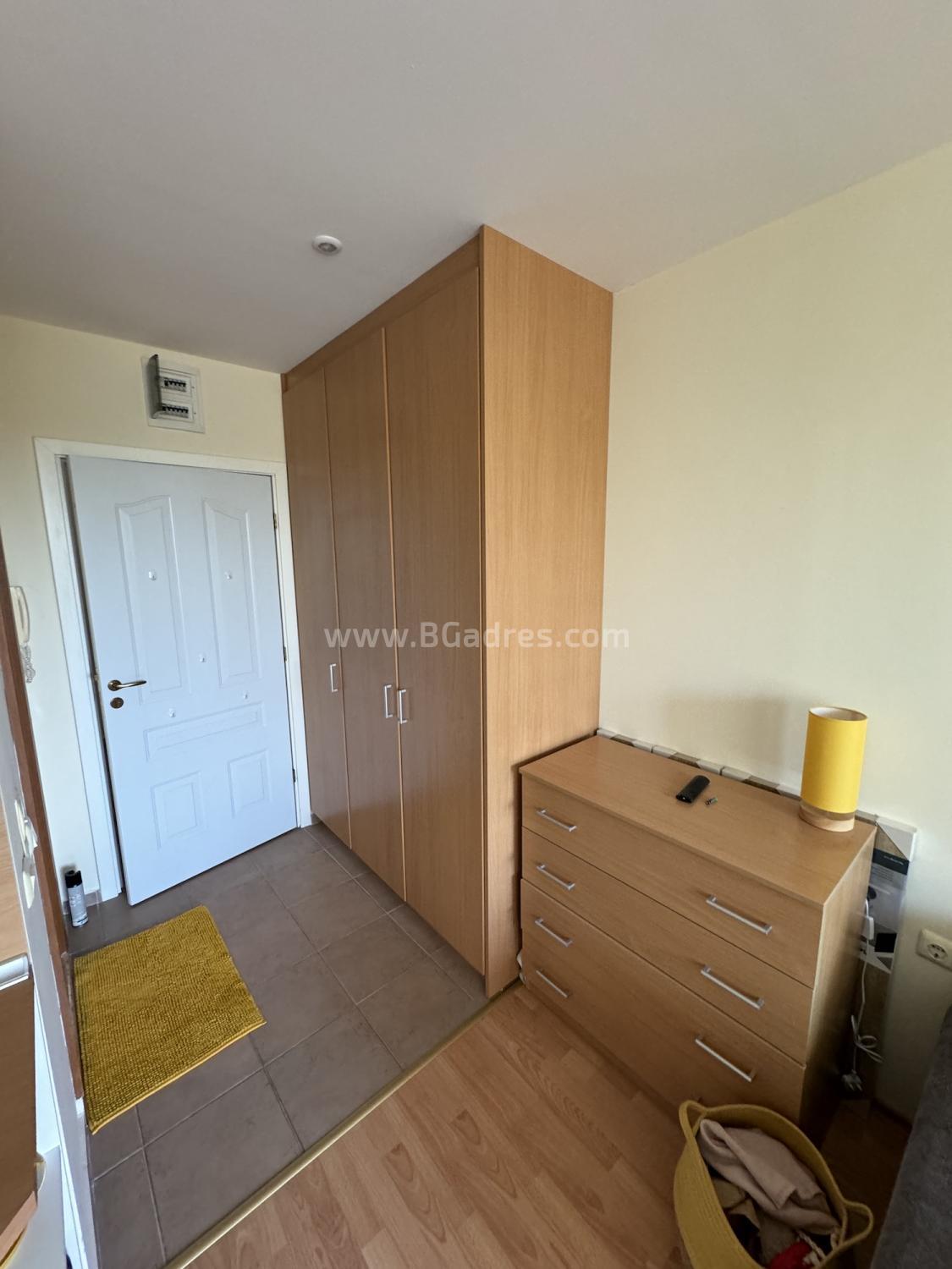 Studio in the Nessebar Fort complex І №3217