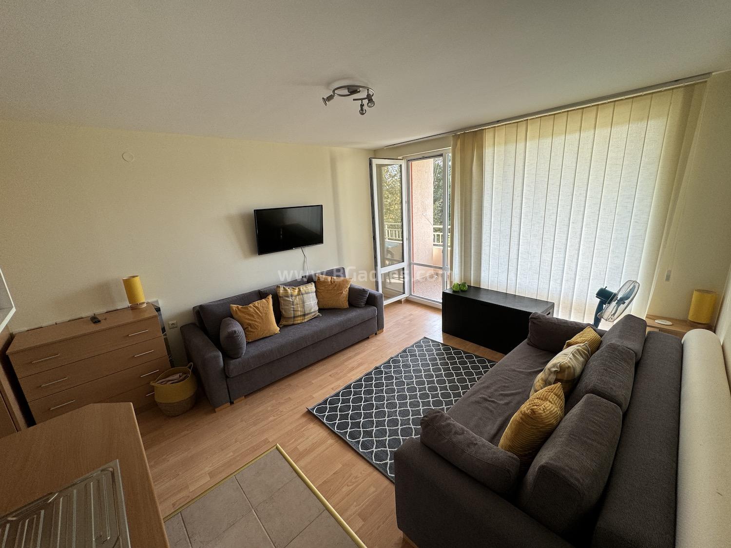 Studio in the Nessebar Fort complex І №3217