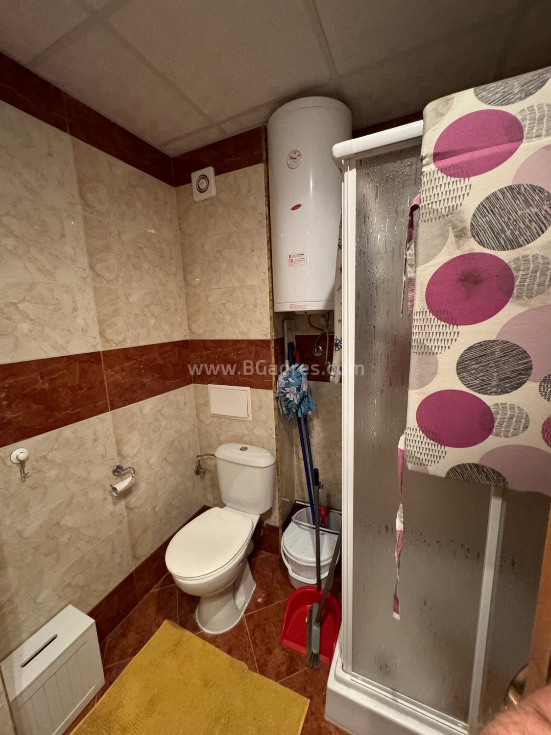 Studio in the Nessebar Fort complex І №3217