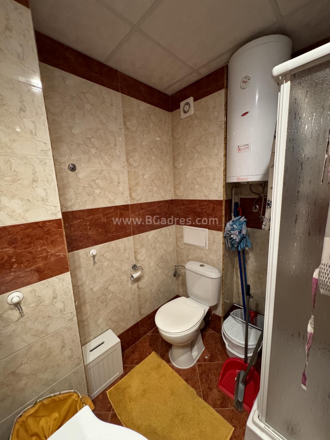 Studio in the Nessebar Fort complex І №3217