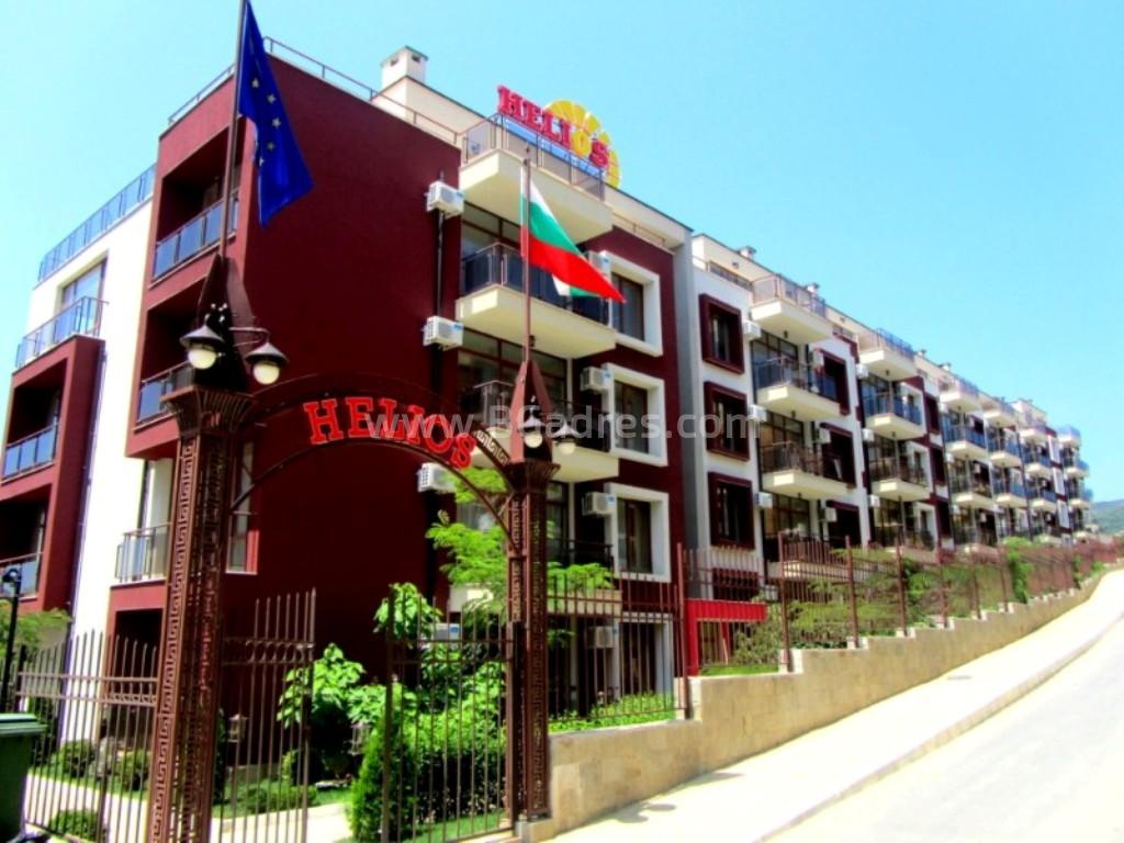 Апартаменти от строителя на расрочено изплащане в Свети Влас