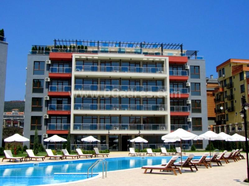 Голямо студио в Свети Влас І №2982