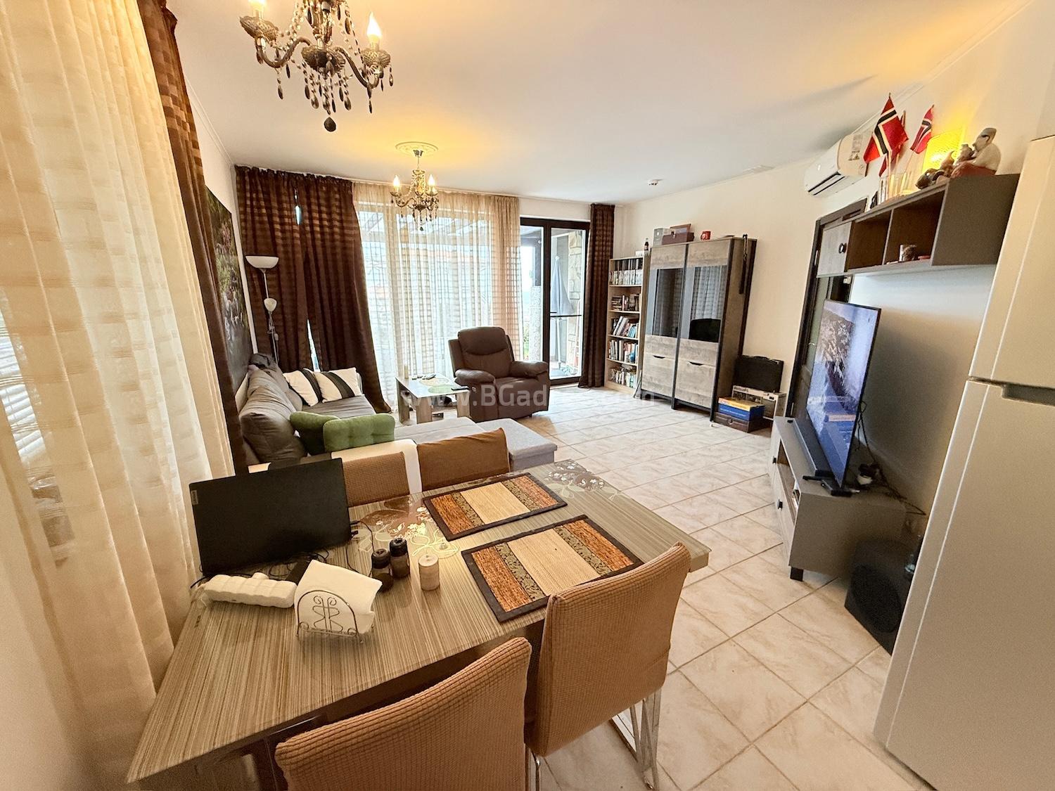 Квартира в комплексе Бэй Вью Виллас І №4114